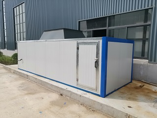 模塊化空調(diào)送風(fēng)機(jī)組