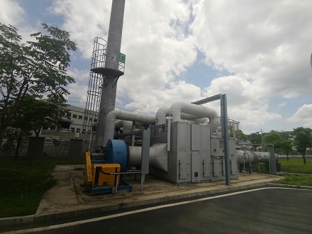 專用車涂裝生產(chǎn)線現(xiàn)場圖3