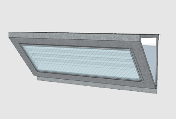 噴粉房照明系統