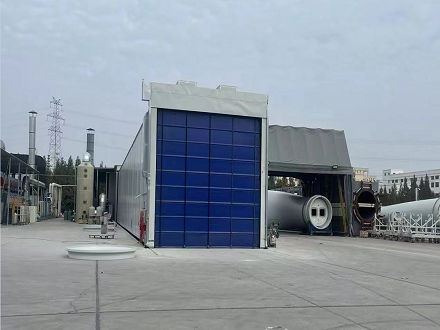 風電輥烘一體房