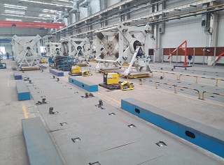 有軌、無(wú)軌電動(dòng)臺(tái)車(chē)