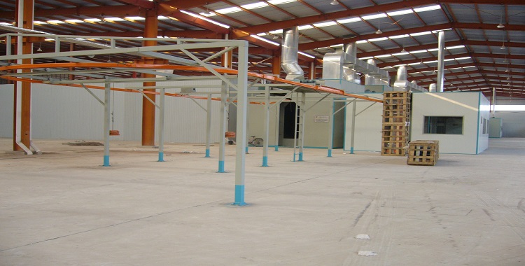 輕型懸掛輸送鏈