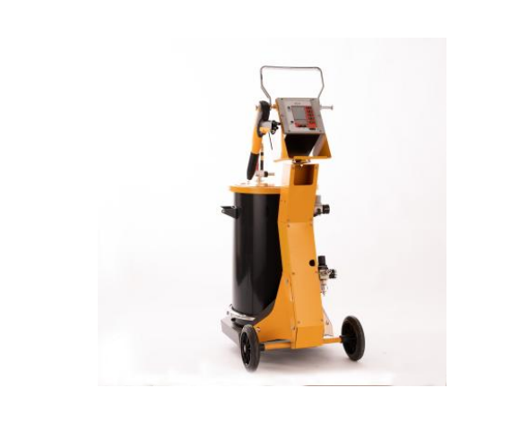 JT-9M手動(dòng)噴粉機(jī)組成