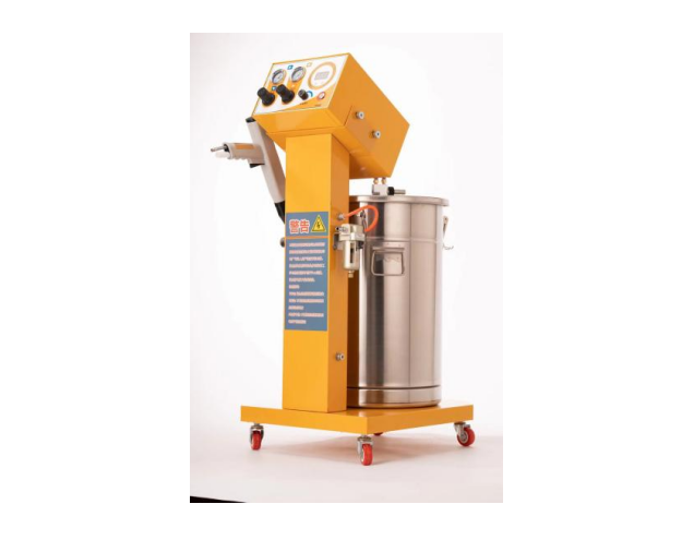 JT-901A自動噴塑機組成