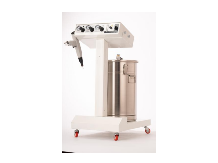 JT-801M手動噴塑機組成